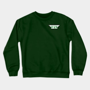 Philly FLY (Green) Crewneck Sweatshirt